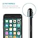 iPhone 7 Plus Screen Protector [2-Pack], LENTION 0.2mm Tempered Glass Screen Protector for Apple iPhone 7 Plus [3D Touch Compatible][Case Fit][9H+ Hardness]