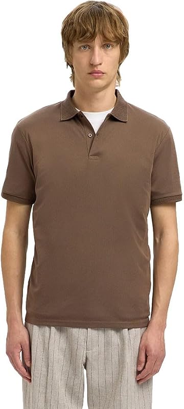Polo de Manga Corta para Hombre, Morel., L — foto 1 de 6
