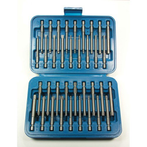 Jensen Tools 24379 36-Pc Power Bit Set in Box