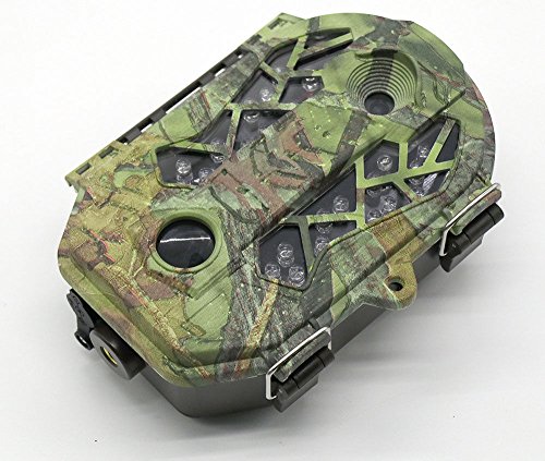 1080P 16MP Hunting Scout Wildlife Animal Camera Camcorder Trap Infrared IR Night