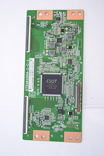 TCL 55US5800 55UP120 ST5461D04-1-C-1 T-CON BOARD 4667