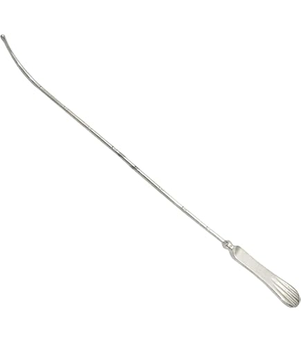 Sonde De Bakes (Bakes Sounds) 11 Mm Neuve - Pour Usage Urologique/gynécologique, Marque Odontomed