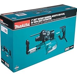 Makita HR2661 1" AVT Rotary Hammer, Accepts