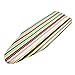 Encasa XO Ironing Board Cover and Pad - Thick 4mm Felt, Heat & Scorch-Resistant, Fits Wide Boards 49