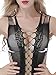 FasiCat Women's Mesh Lingerie for Women Fishnet BabyDoll Mini Dress Free Size Bodysuit Black6