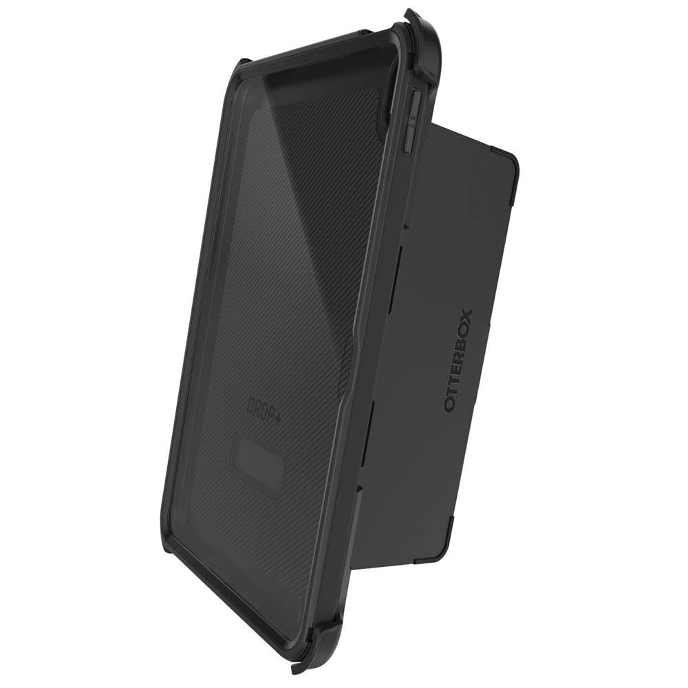 OtterBox Defender Series Case for iPad (A16) & iPad 10th Gen - Black | Non-Retail Packaging