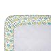 Carter's Owl Print Cotton Sateen Crib Sheet - 52