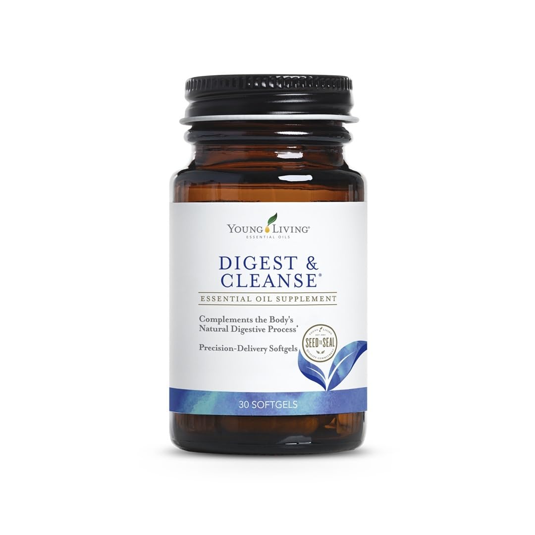 Digest + Cleanse