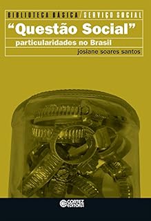 Livro "Questão Social": Particularidades no Brasil
