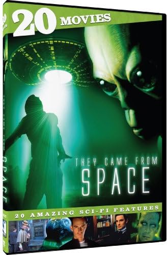 Amazon.com: The Fantasy Worlds of Irwin Allen [DVD] : June