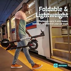 Gotrax GXL V2 Electric Scooter, 8.5" Solid