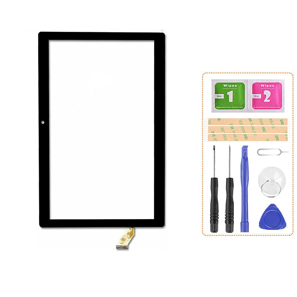 For VANKYO MatrixPad S30 Digitizer Sensor MatrixPad S30 Touchscreen Panel Glass Replacement Parts