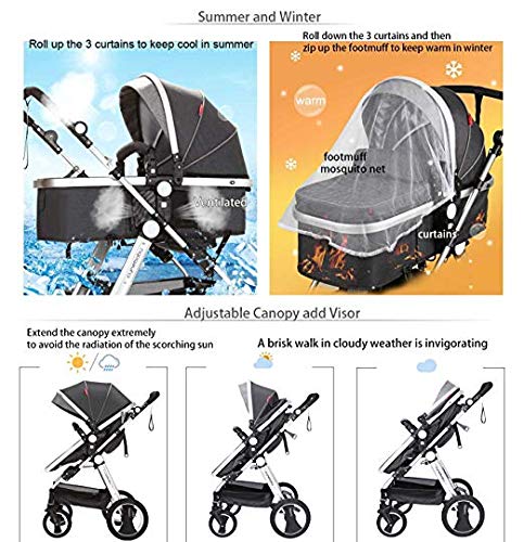 belecoo stroller amazon