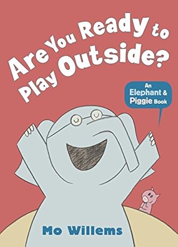 Download Are You Ready to Play Outside? PDF
