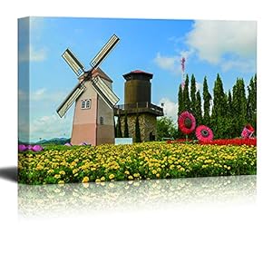 SIGNFORD Canvas Wall Art for Living Room,Bedroom Home...