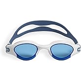 ARENA Unisex Adult The One Plus Swim Goggles Watertight Fit Orbit-Proof Seals Anti-Fog Coating Fitness Swimmers Triathletes