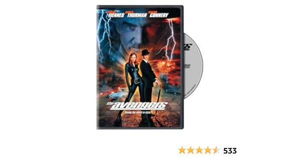 Amazon Com The Avengers By Warner Home Video Movies Tv