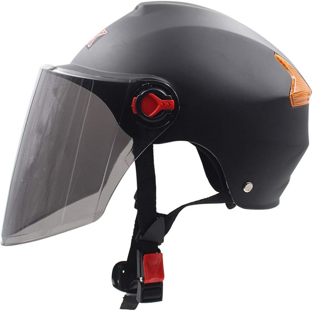 Ghzste Fahrradhelm Für Erwachsene – Leicht, Gut Belüftet, Kopfumfang 58-62 Cm (Damen/Herren)