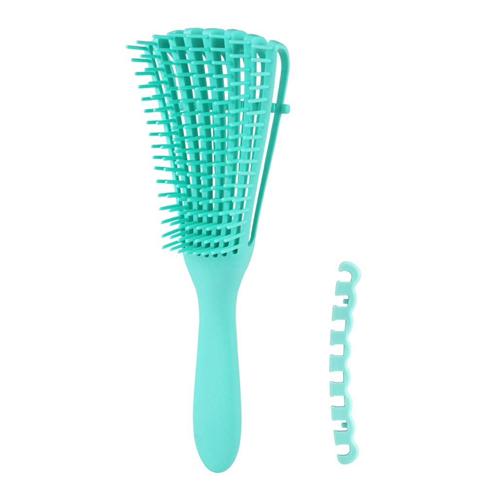 DKAF Detangling Brush for Natural Hair, Detangler for