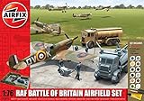 Airfix 1:76 RAF Battle of Britain Airfield Gift Set