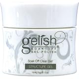 Harmony Gelish Nail Polish Treatment, Structure Gel 15 ml