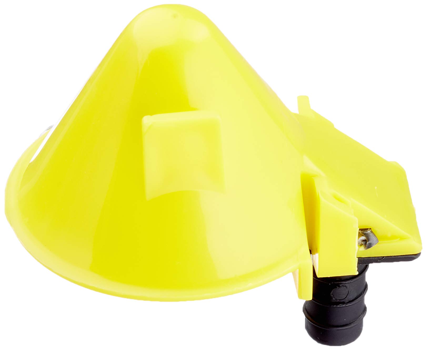 Gaun Drinker Bottle, Yellow, 7 x 5 x 7 cm, 12000