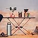 Helinox Table One Hardtop Lightweight, Collapsible, Portable, Outdoor Camping Table, Multicamthumb 3