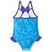 The Little Mermaid Ariel Girls Swimwear Swimsuit (Baby/Toddler/Little Kid)