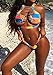 SFHFY One Shoulder Swimsuits for Women Ruffle Swimsuits Striped One Piece Swimsuit Monokinis Bathing Suits