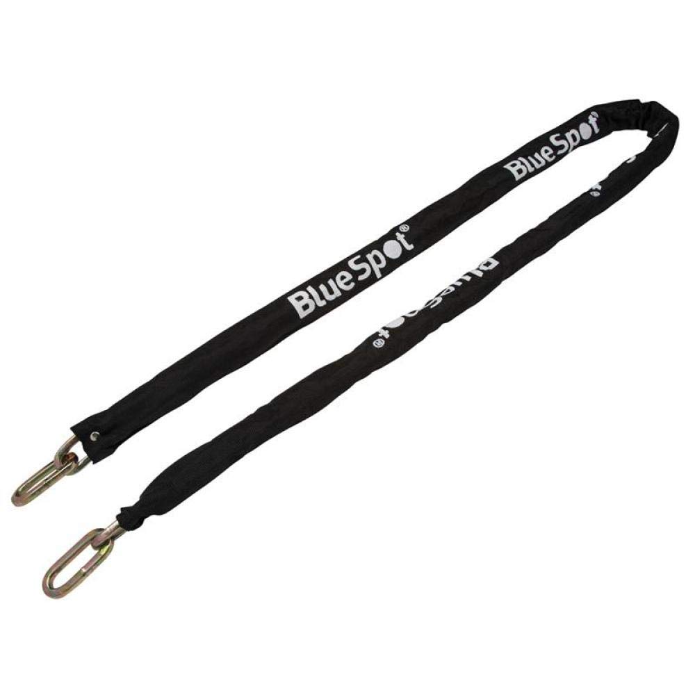 Bluespot 77080 6ft x 10mm Square Link Chain