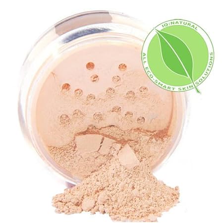 IQ:Natural Eco-Smart Formula Mineral Fair 2 Foundation