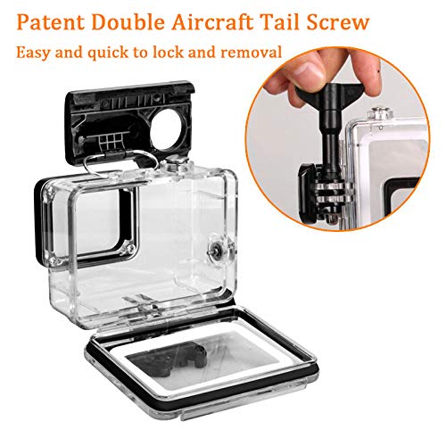2 DECADE+Waterproof+Housing+Bracket+Accessories