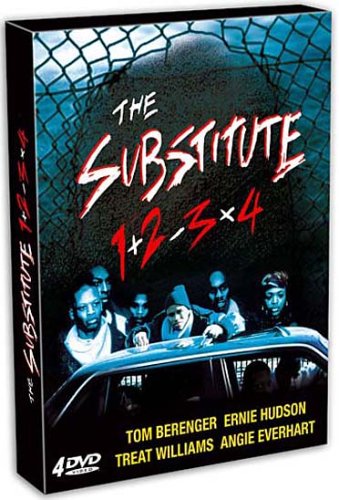 The Substitute 1 + 2 + 3 + 4 - Pack Spécial