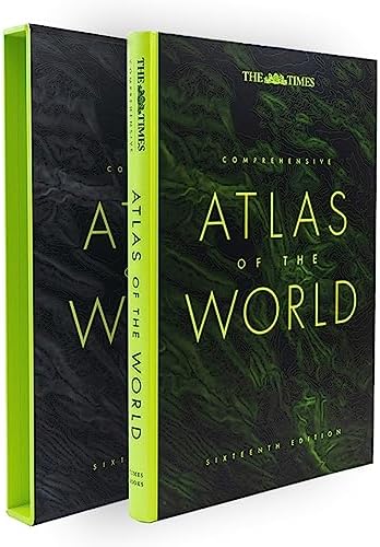 Amazon.com: Goode's World Atlas: 9780133864649: Rand McNally: Books