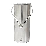 WOHNZA Water Sampler Stainless Thicken 304 Steel