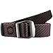 squaregarden Men's Nylon Tactical Duty Belt Webbing Military Style Belts for Men