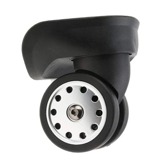 suitcase rollers