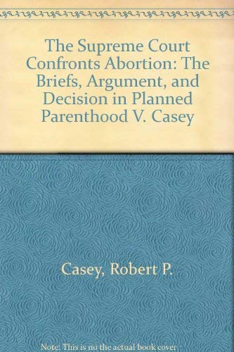 planned parenthood v casey decision