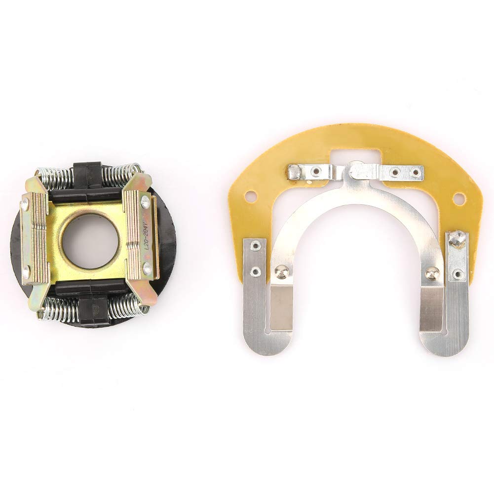 Centrifugal Switch Replacement L20-204Y for Single Phase Electric Motors, Motor Parts, 100g