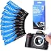 Camera Sensor Cleaning Swab Type 2 (VSOG DDR15) for APSC Sensor (CCD/CMOS): Package Includes 10 X 16mm Cleaning Swabs