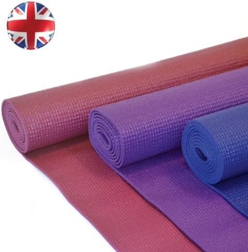 Yoga/Exercise/Fitness/Camping Mats - 1.73m X 0.61m (Blue)