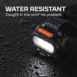 NEBO Einstein Powerful 1500 Lumen Headlamp with