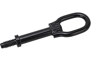 Hook Tow Loop Trailer Tow Hook Ring 6M2Z 17A954 A Strong Traction Stable Connection Replacement for B MAX 2012‑2023