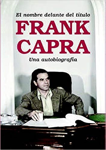 El nombre delante del título: Autobiografía