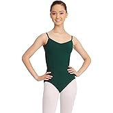 Capezio Girls' Classics Princess Camisole Leotard