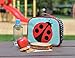 Little JJ Cole Lunch Pack Lady Bug
