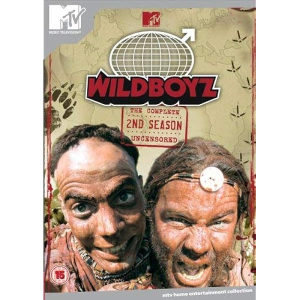 お笑い・バラエティ WILDBOYZ UNRATED COMPLETE SEASONS 3&4 Wildboyz - Complete Seasons 3 & 4 Unrate DVD 97368714649| eBay
