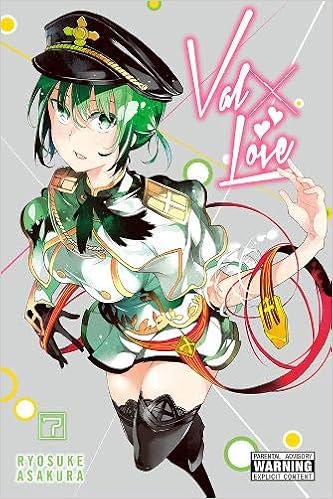 Val X Love Anime