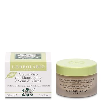 night cream for blemished skin