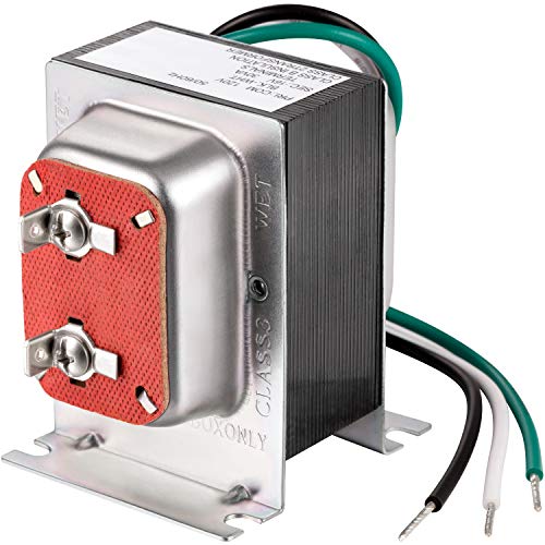 List of Top 10 Best 1624 volt 30va transformer for ring doorbell in Detail